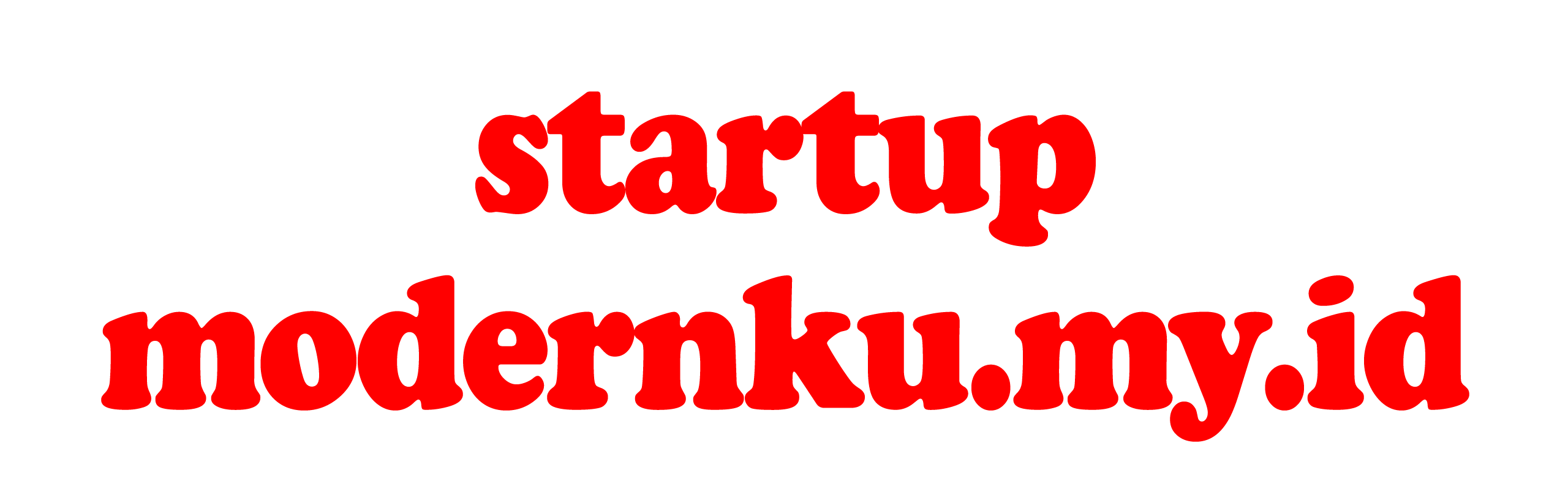 Startup Modern Ku